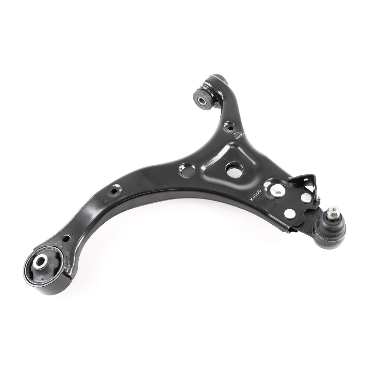 KIA Control/Trailing Arm, wheel suspension  - ACKOJA A53-0200