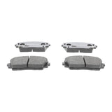 KIA Brake Pad Set, disc brake  - ACKOJA A53-2101