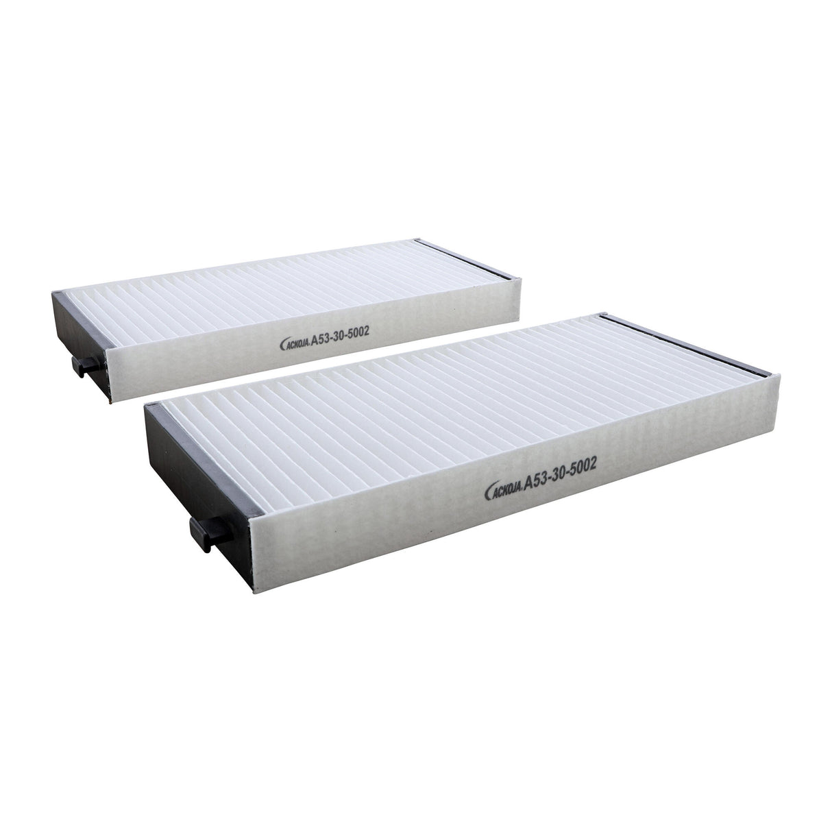 KIA Filter Set, cabin air  - ACKOJA A53-30-5002