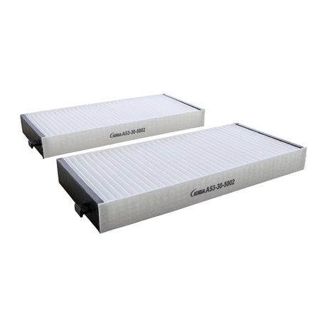 KIA Filter Set, cabin air  - ACKOJA A53-30-5002