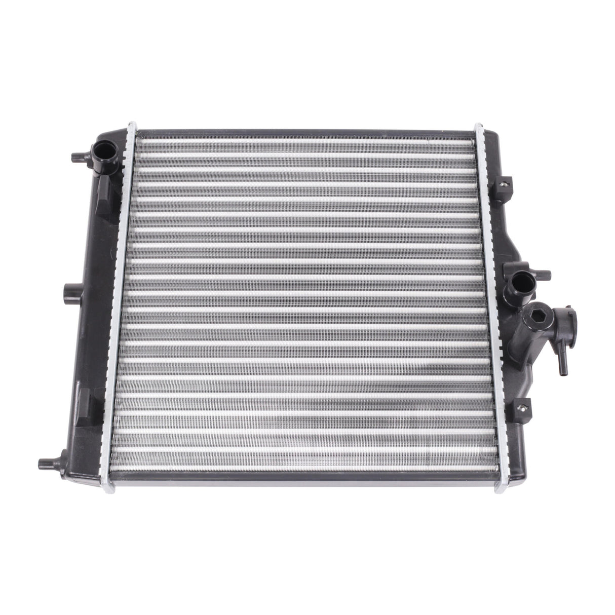 KIA Radiator, engine cooling  - ACKOJA A53-60-0001