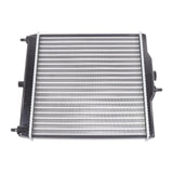 KIA Radiator, engine cooling  - ACKOJA A53-60-0001