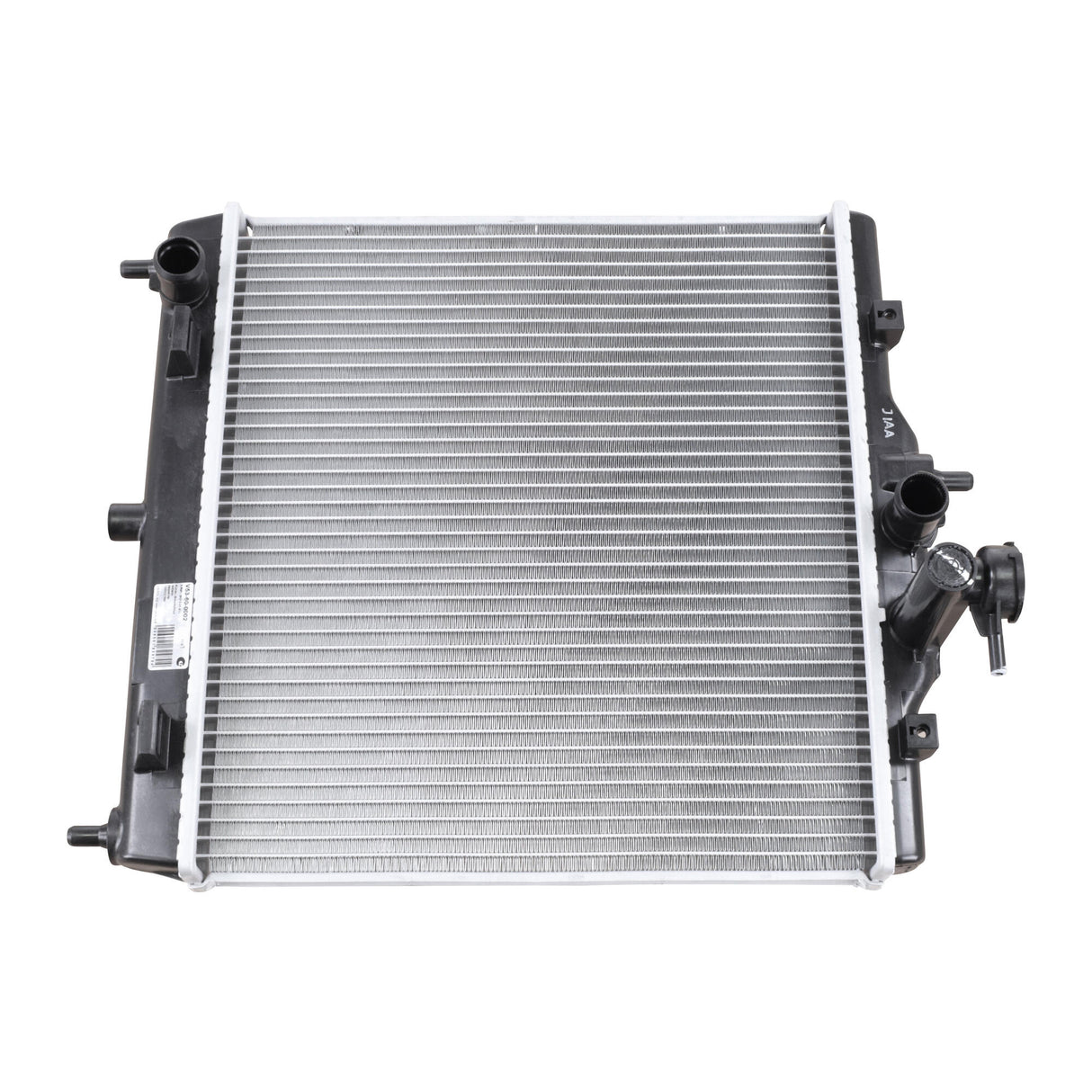 KIA Radiator, engine cooling  - ACKOJA A53-60-0002