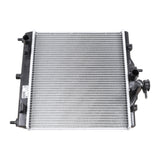 KIA Radiator, engine cooling  - ACKOJA A53-60-0002