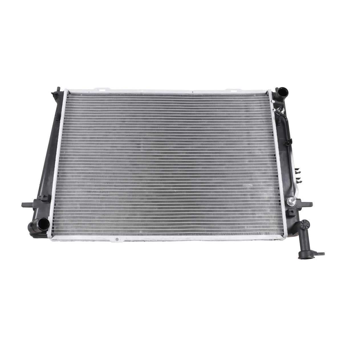 KIA Radiator, engine cooling  - ACKOJA A53-60-0003