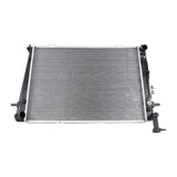 KIA Radiator, engine cooling  - ACKOJA A53-60-0003