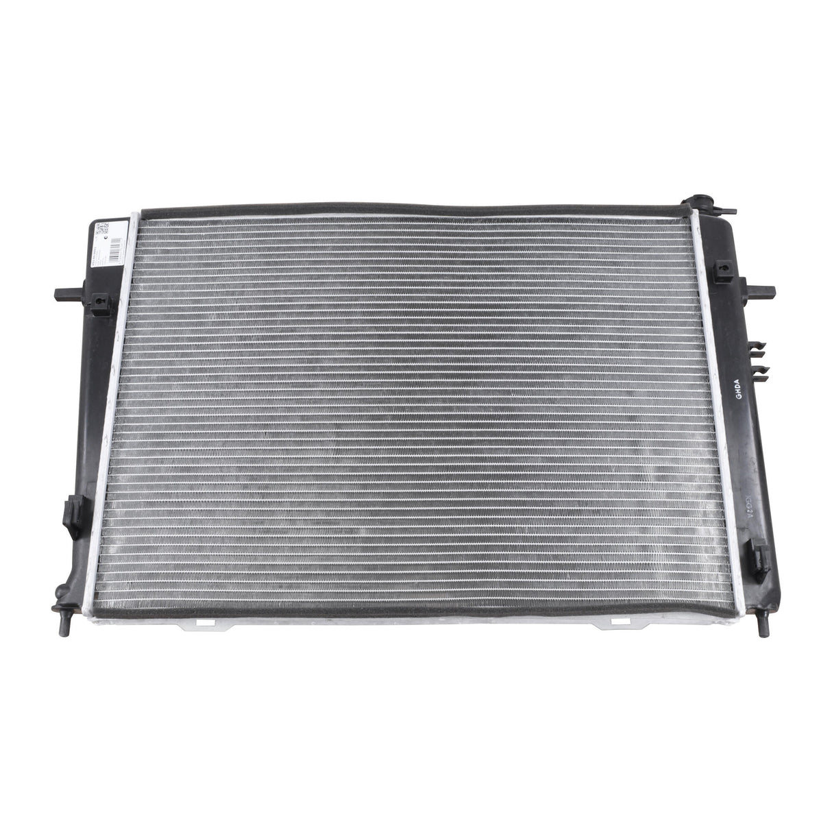 KIA Radiator, engine cooling  - ACKOJA A53-60-0003