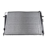 KIA Radiator, engine cooling  - ACKOJA A53-60-0003