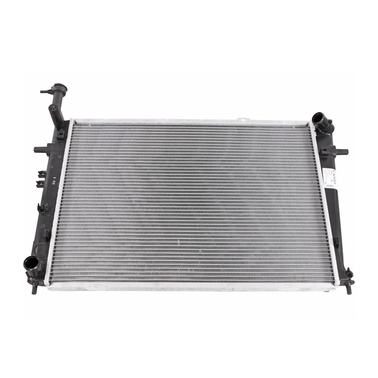KIA Radiator, engine cooling  - ACKOJA A53-60-0004