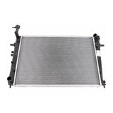 KIA Radiator, engine cooling  - ACKOJA A53-60-0004