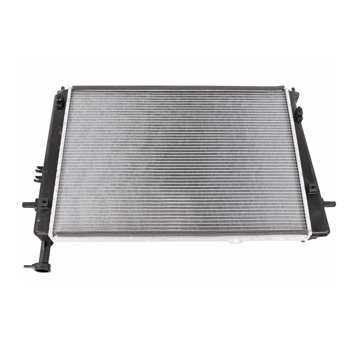 KIA Radiator, engine cooling  - ACKOJA A53-60-0004