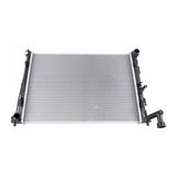 KIA Radiator, engine cooling  - ACKOJA A53-60-1002