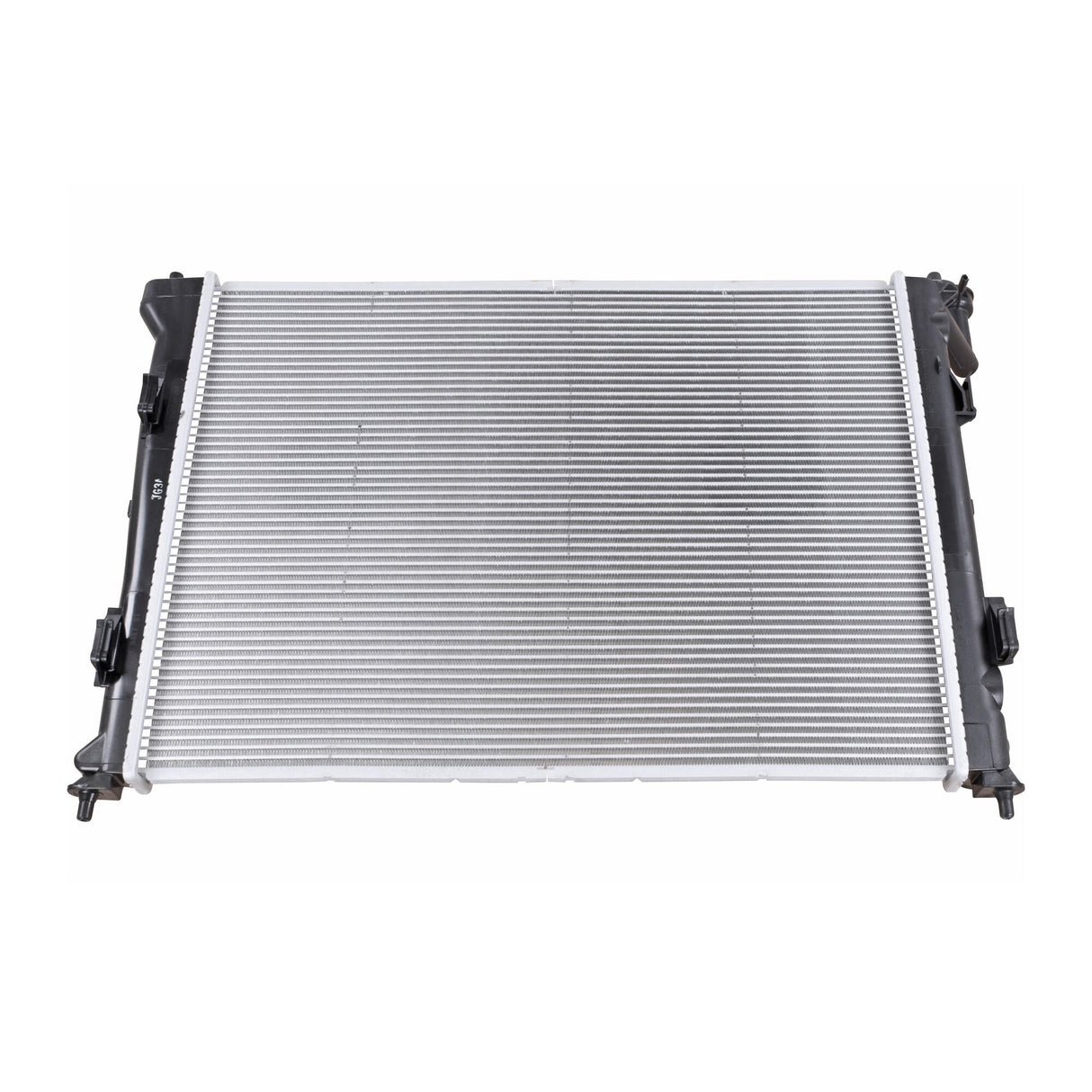KIA Radiator, engine cooling  - ACKOJA A53-60-1002