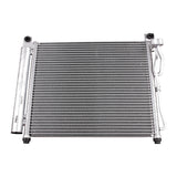 KIA Condenser, air conditioning  - ACKOJA A53-62-0001