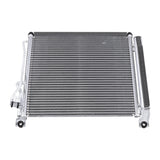 KIA Condenser, air conditioning  - ACKOJA A53-62-0005