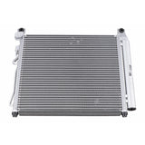 KIA Condenser, air conditioning  - ACKOJA A53-62-0005