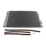 KIA Condenser, air conditioning  - ACKOJA A53-62-0007