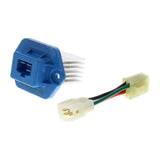 KIA Regulator, interior blower  - ACKOJA A53-79-0004