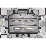 KIA Regulator, interior blower  - ACKOJA A53-79-0006