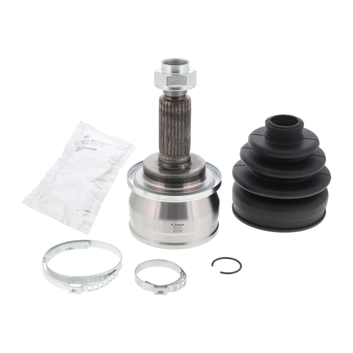 SUBARU Joint Kit, drive shaft  - ACKOJA A63-0007