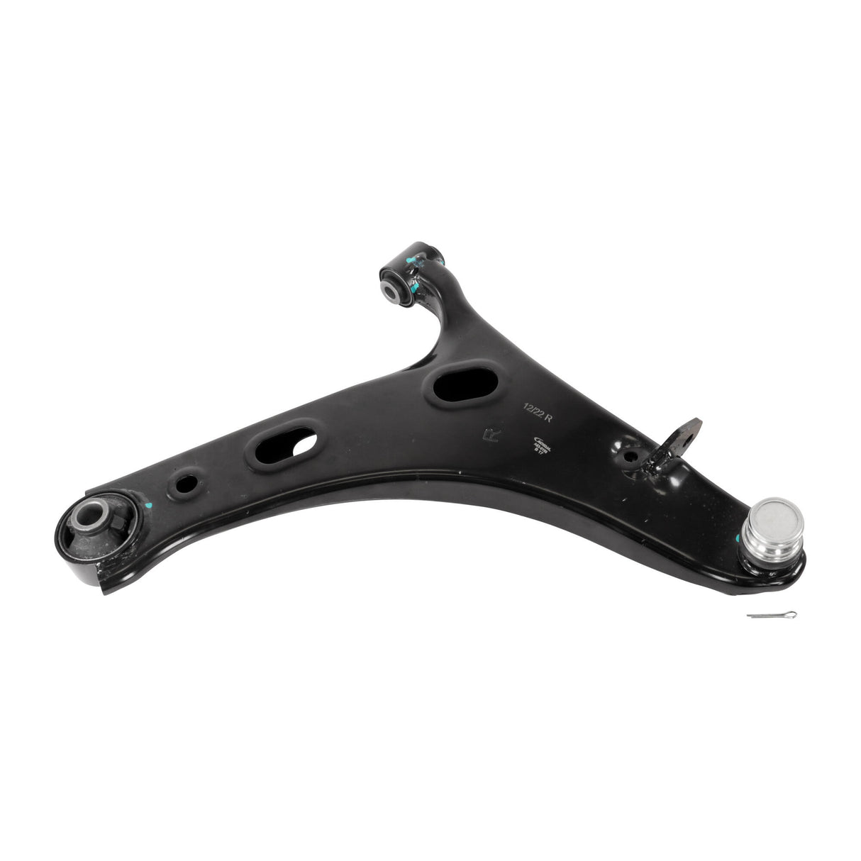 SUBARU Control/Trailing Arm, wheel suspension  - ACKOJA A63-0199