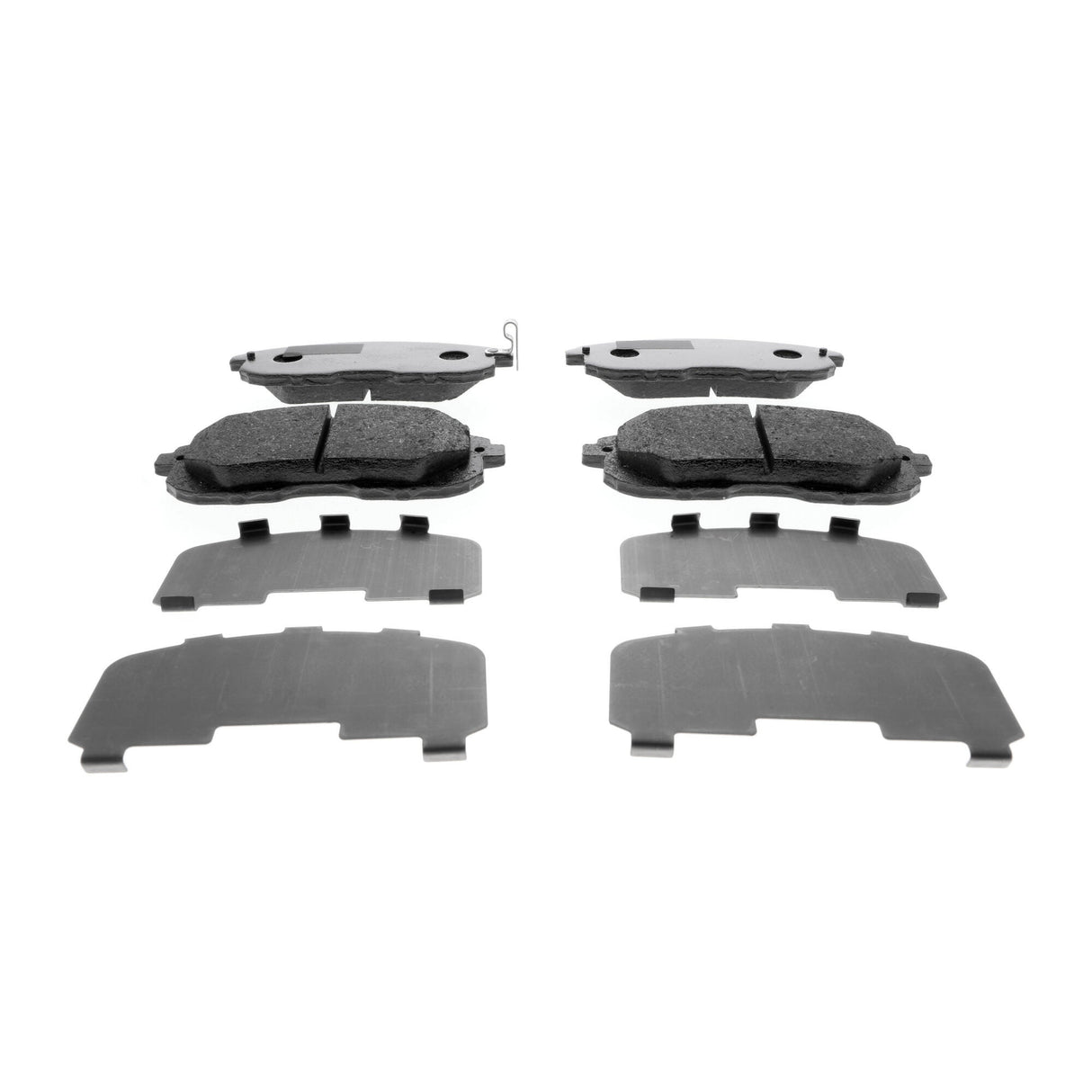 SUZUKI Brake Pad Set, disc brake  - ACKOJA A64-0013
