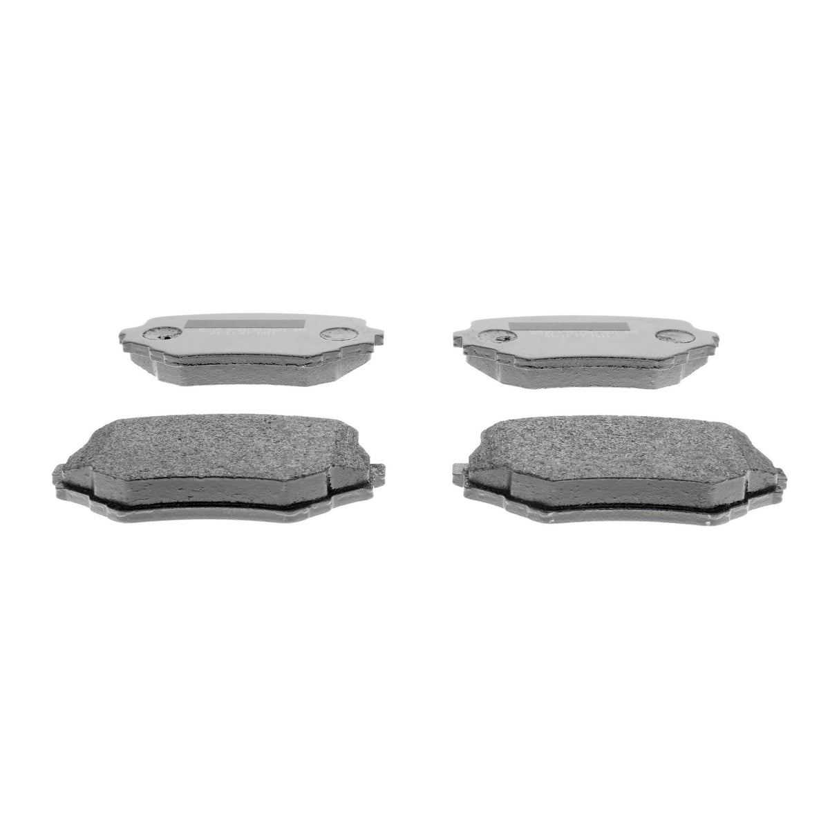 SUZUKI Brake Pad Set, disc brake  - ACKOJA A64-0018