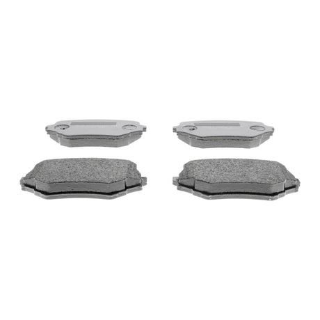 SUZUKI Brake Pad Set, disc brake  - ACKOJA A64-0018