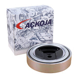SUZUKI Tensioner Pulley, V-ribbed belt  - ACKOJA A64-0136