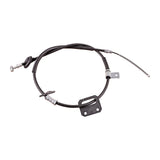 SUZUKI Cable Pull, parking brake  - ACKOJA A64-30004