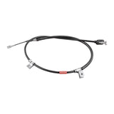 SUZUKI Cable Pull, parking brake  - ACKOJA A64-30006