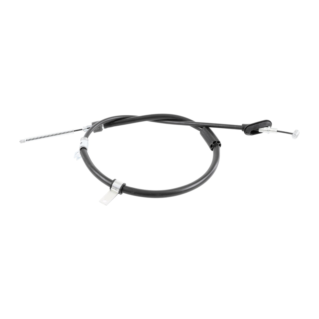 SUZUKI Cable Pull, parking brake  - ACKOJA A64-30009