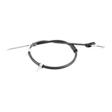 SUZUKI Cable Pull, parking brake  - ACKOJA A64-30009