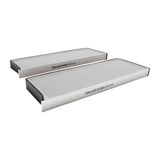 SSANGYONG Filter Set, cabin air  - ACKOJA A65-30-5001