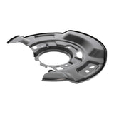 TOYOTA Splash Guard, brake disc  - ACKOJA A70-0016