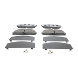 TOYOTA Brake Pad Set, disc brake  - ACKOJA A70-0023