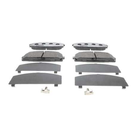 TOYOTA Brake Pad Set, disc brake  - ACKOJA A70-0023