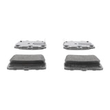 TOYOTA Brake Pad Set, disc brake  - ACKOJA A70-0026