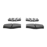 TOYOTA Brake Pad Set, disc brake  - ACKOJA A70-0027