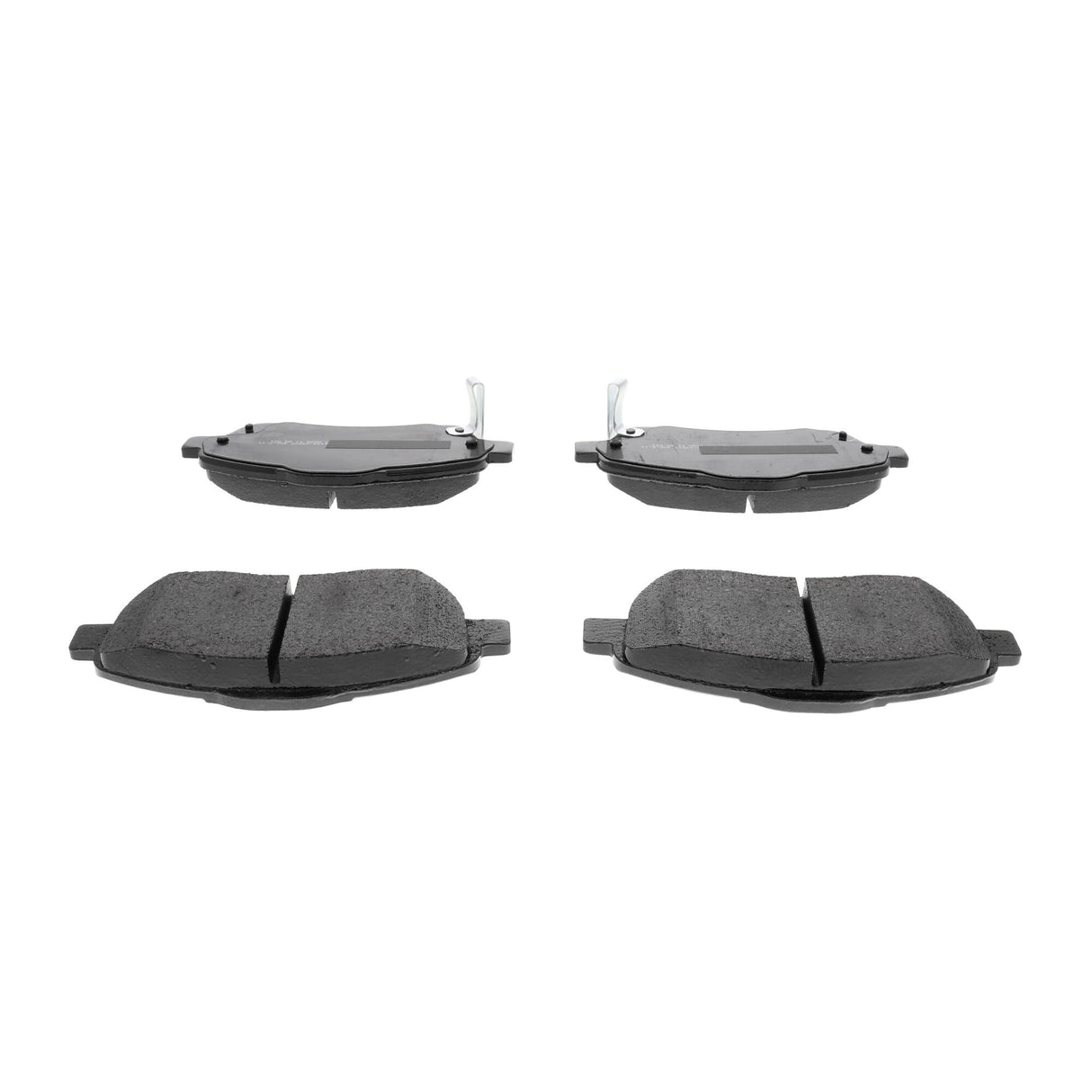 TOYOTA Brake Pad Set, disc brake  - ACKOJA A70-0030