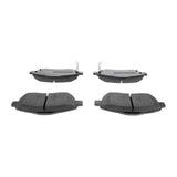 TOYOTA Brake Pad Set, disc brake  - ACKOJA A70-0030
