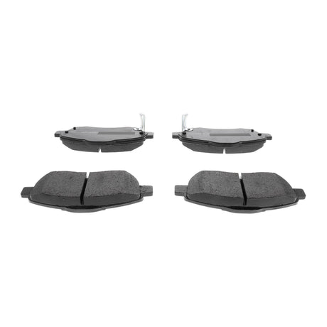 TOYOTA Brake Pad Set, disc brake  - ACKOJA A70-0030