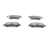 TOYOTA Brake Pad Set, disc brake  - ACKOJA A70-0032