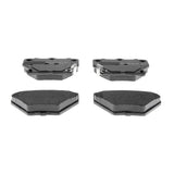 TOYOTA Brake Pad Set, disc brake  - ACKOJA A70-0034