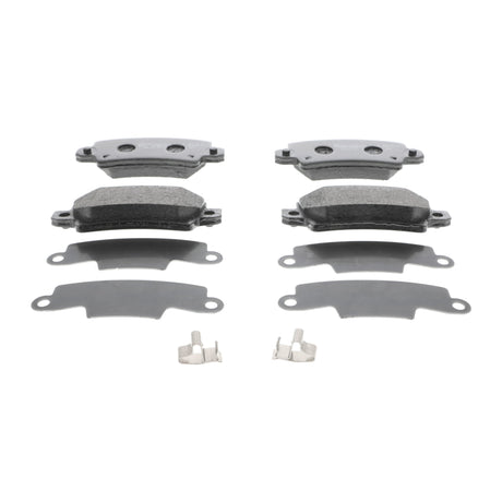 TOYOTA Brake Pad Set, disc brake  - ACKOJA A70-0035