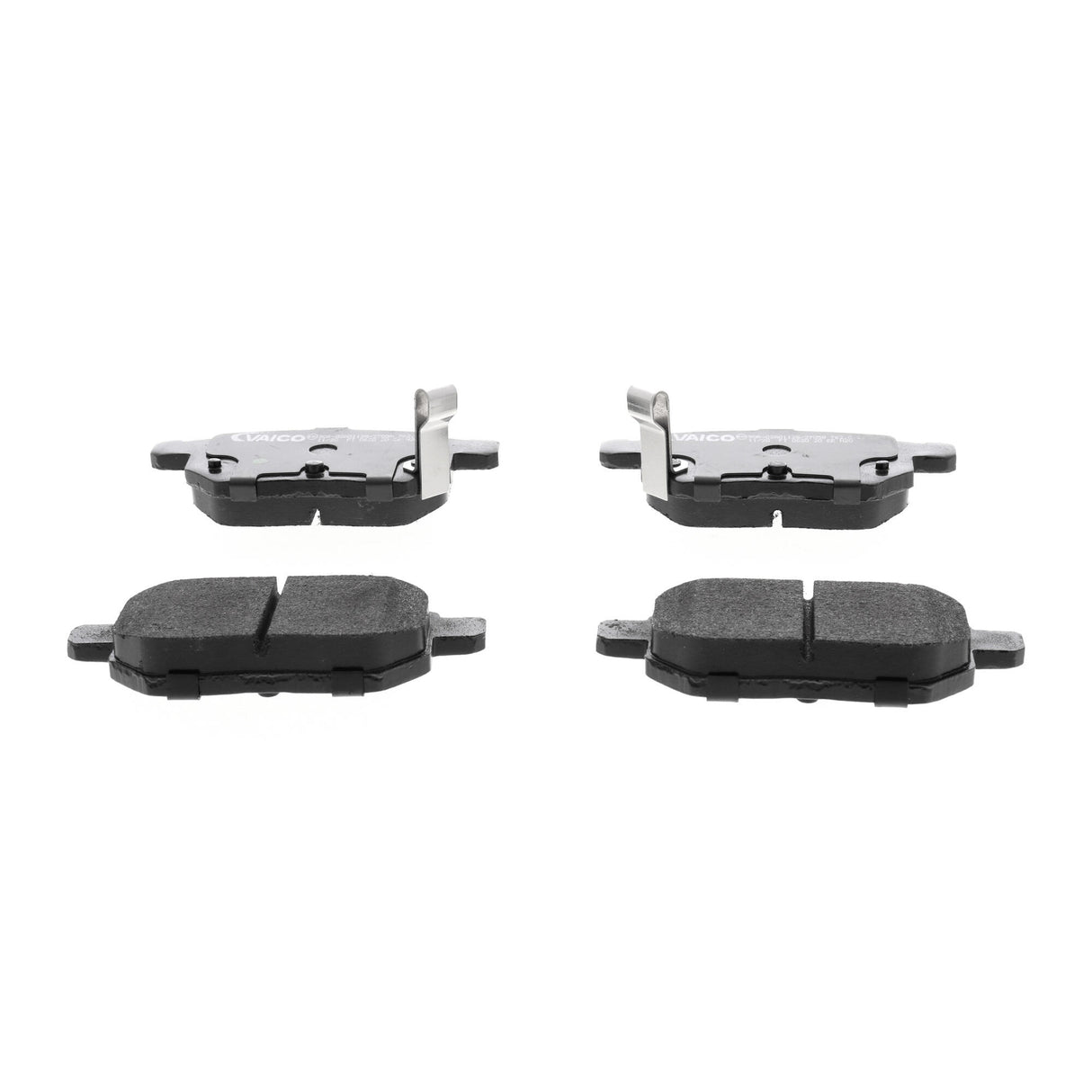 TOYOTA Brake Pad Set, disc brake  - ACKOJA A70-0038