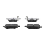 TOYOTA Brake Pad Set, disc brake  - ACKOJA A70-0038