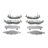 TOYOTA Brake Pad Set, disc brake  - ACKOJA A70-0041