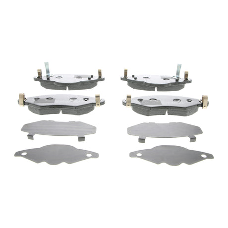 TOYOTA Brake Pad Set, disc brake  - ACKOJA A70-0041