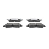 TOYOTA Brake Pad Set, disc brake  - ACKOJA A70-0047